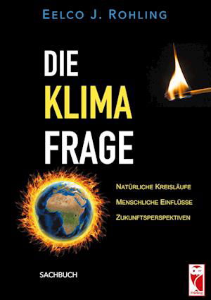 Cover for Eelco J. Rohling · Die Klimafrage (Paperback Bog) (2021)
