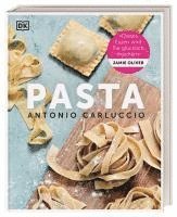 Cover for Antonio Carluccio · Pasta (Book) (2024)