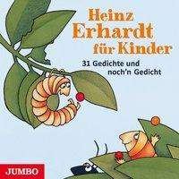 Cover for Erhardt · Heinz Erhardt für Kinder,CD (Book)
