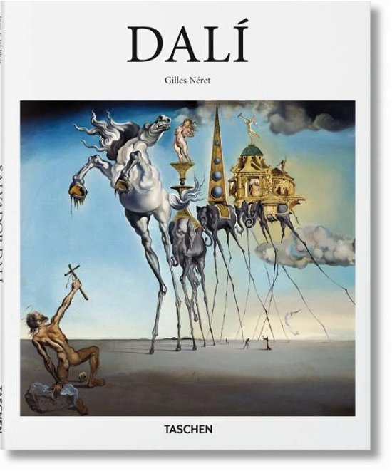 Cover for Néret · Dalí (Book) [German edition] (2016)