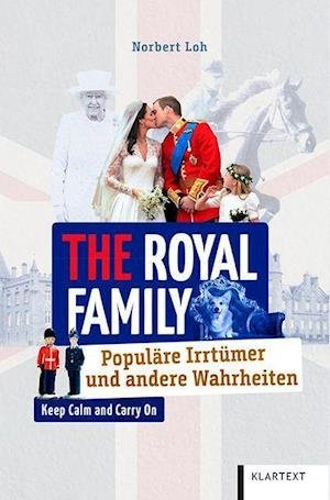 Cover for Norbert Loh · The Royal Family (Pocketbok) (2021)