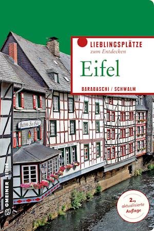 Cover for Barabaschi · Eifel (Buch)