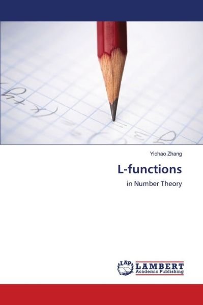 Cover for Zhang · L-functions (Buch) (2011)