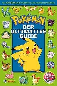 Der ultimative Guide - Pokémon - Annen -  - 9783845117973 - 