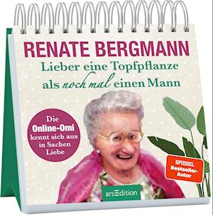 Bergmann:lieber Eine Topfpflanze Als No (Book)