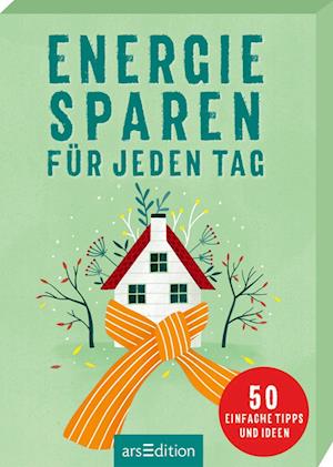 Cover for Alexandra Löhr · Energiesparen Für Jeden Tag (Book)