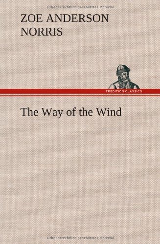 Cover for Zoe Anderson Norris · The Way of the Wind (Gebundenes Buch) (2012)