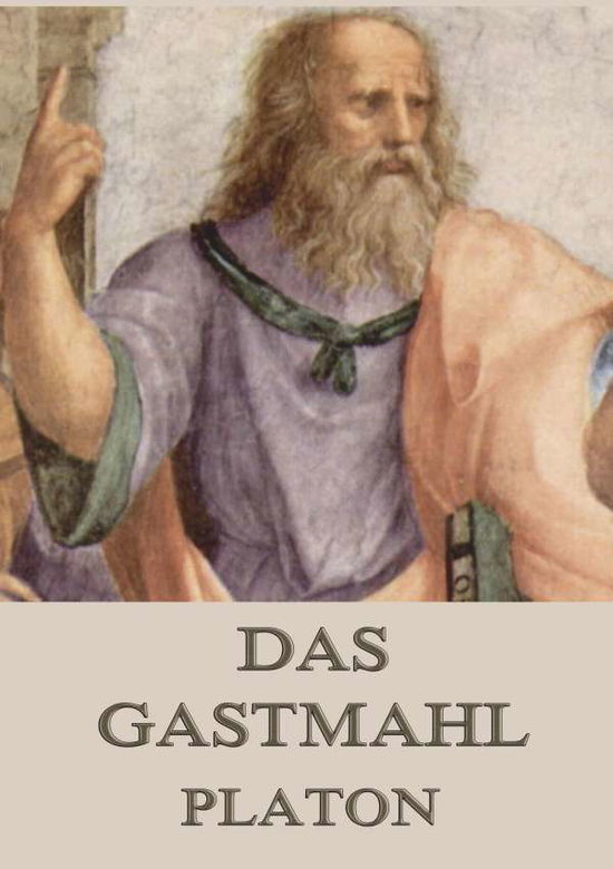 Cover for Platon · Das Gastmahl (Book)