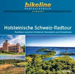 Cover for Esterbauer GmbH · Holsteinische Schweiz-Radtour (Paperback Book) (2021)