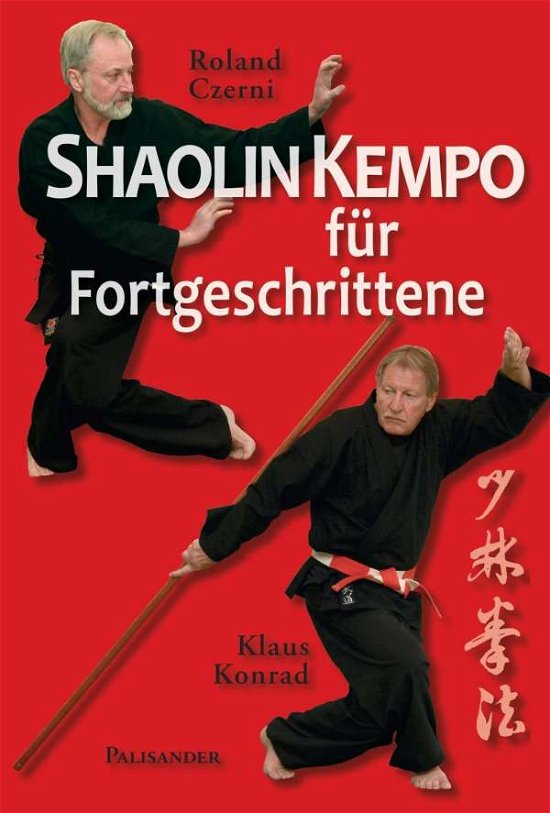 Cover for Czerni · Shaolin Kempo für Fortgeschritte (Book)