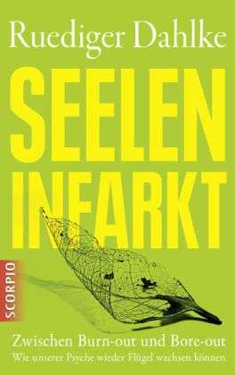 Cover for Dahlke · Seeleninfarkt (Book)