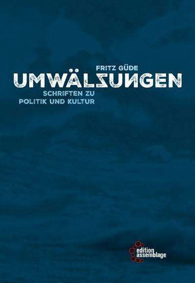 Cover for Güde · Umwälzungen (Book)