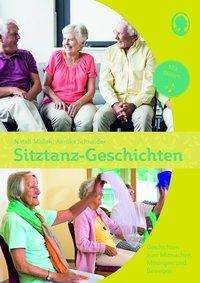 Cover for Mallek · Sitztanz-Geschichten (Bog)