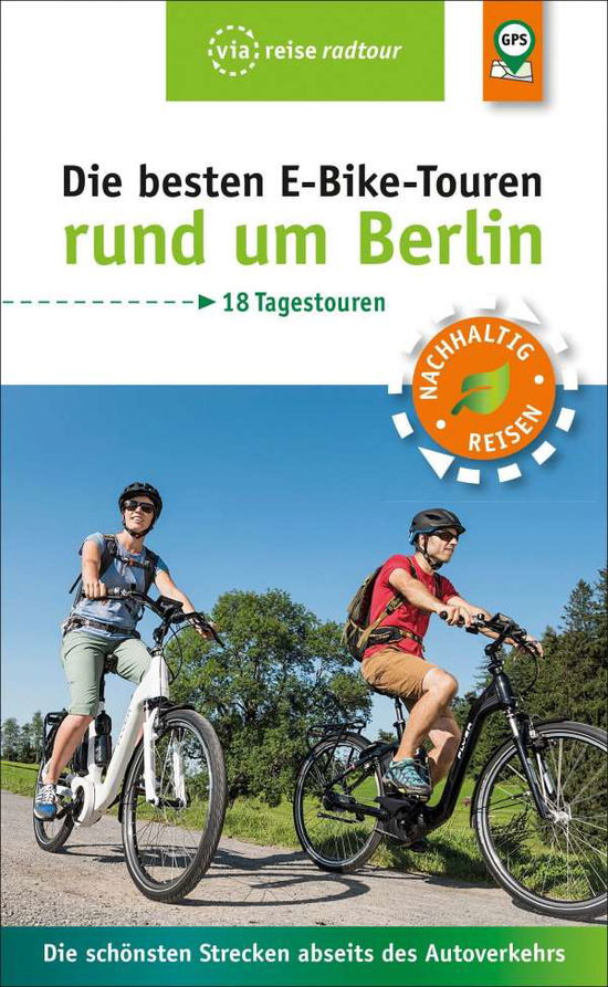 Cover for Wiebrecht · Die besten E-Bike-Tour.Berlin (N/A)