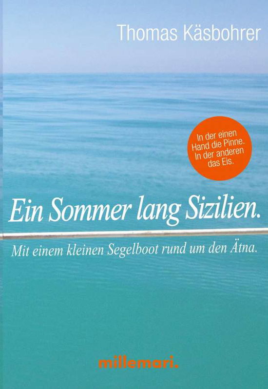 Cover for Käsbohrer · Ein Sommer lang Sizilien. (Book)