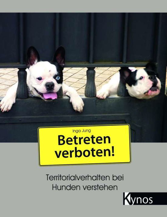 Betreten verboten! - Jung - Bøger -  - 9783954640973 - 