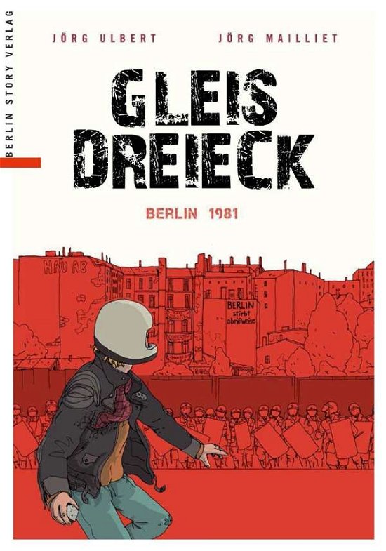 Cover for Ulbert · Gleisdreieck (Bog)