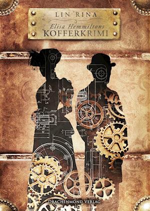 Cover for Lin Rina · Elisa Hemmiltons Kofferkrimi (Paperback Book) (2021)