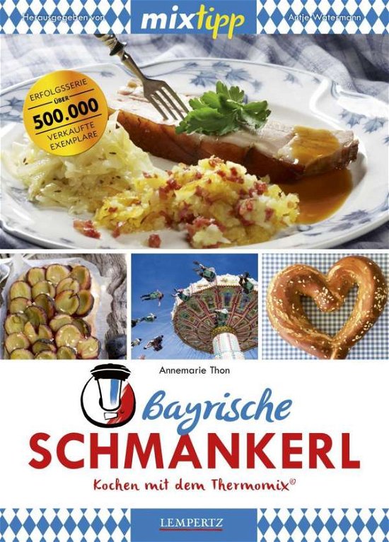 Cover for Thon · Mixtipp: Bayrische Schmankerl (Bok)