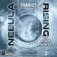 Cover for Thariot · Nebula Rising 3,MP3-CD (Book)