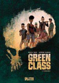 Hamon · Green Class. Band 1 (Book)