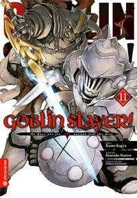 Cover for Kumo Kagyu · Goblin Slayer! 11 (Paperback Book) (2021)