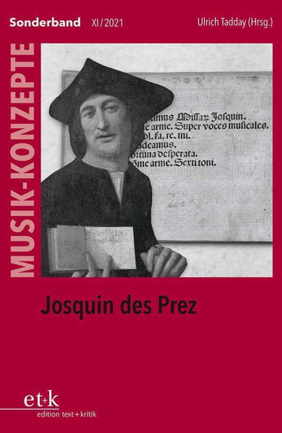 Josquin des Prez (Paperback Book)