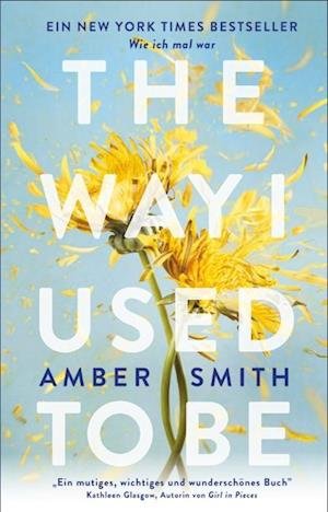 Cover for Amber Smith · The way I used to be (Book) (2024)