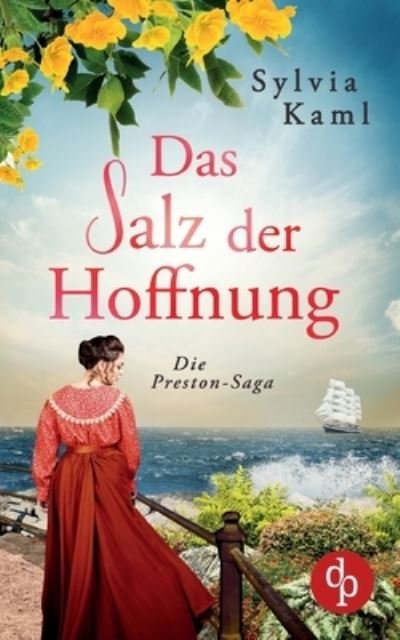 Cover for Sylvia Kaml · Das Salz der Hoffnung (Paperback Book) (2022)
