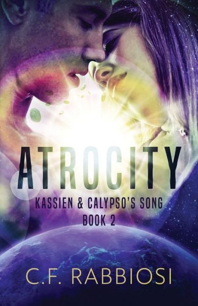 Cover for C F Rabbiosi · Atrocity (Paperback Book) (2021)