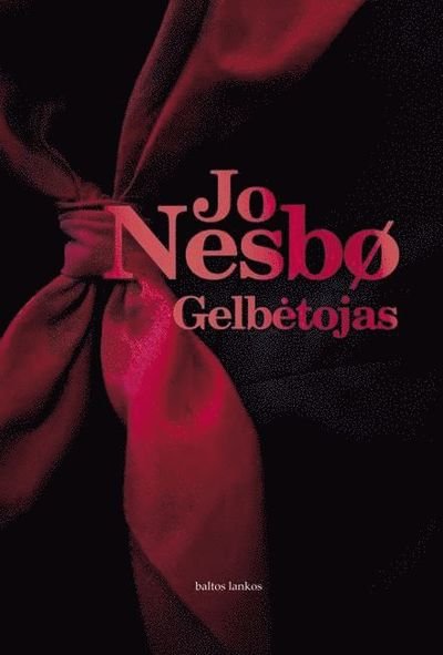 Cover for Jo Nesbø · Gelb?tojas (Gebundesens Buch) (2018)