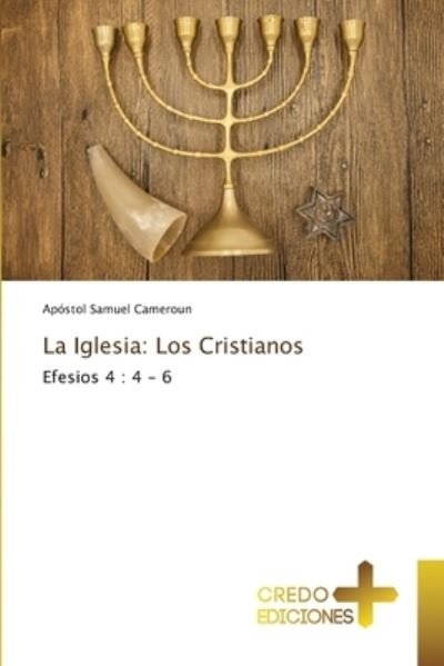 Cover for Apostol Samuel Cameroun · La Iglesia (Paperback Book) (2021)