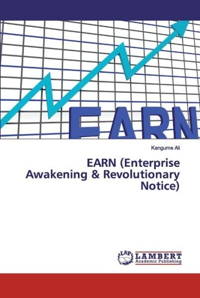 Cover for Ali · EARN (Enterprise Awakening &amp; Re (Bog) (2019)
