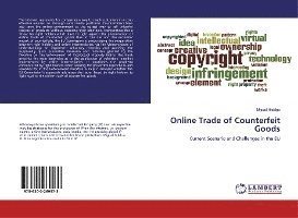 Cover for Hidalgo · Online Trade of Counterfeit Goo (Bog)