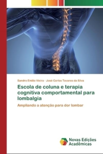 Cover for Vieira · Escola de coluna e terapia cogni (Buch) (2020)