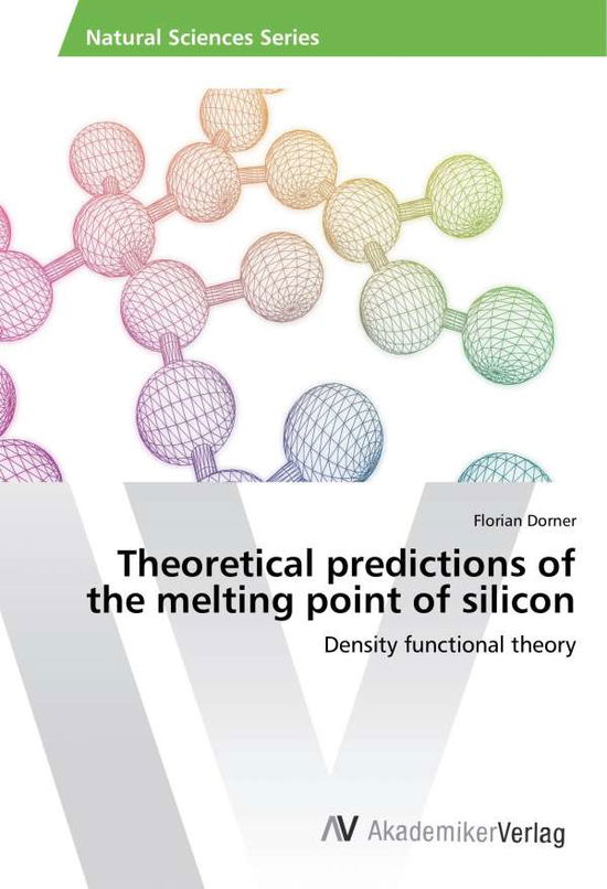 Cover for Dorner · Theoretical predictions of the m (Book)