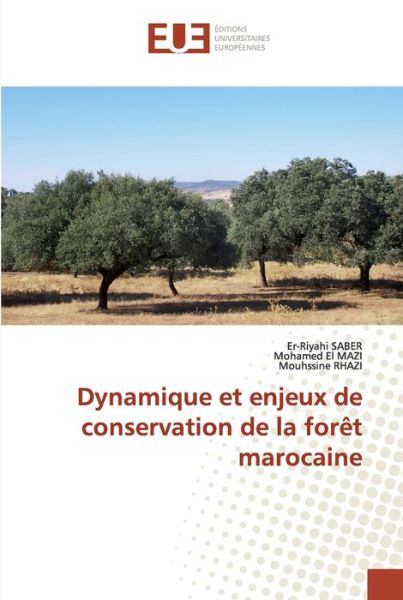 Cover for Saber · Dynamique et enjeux de conservati (Book) (2020)