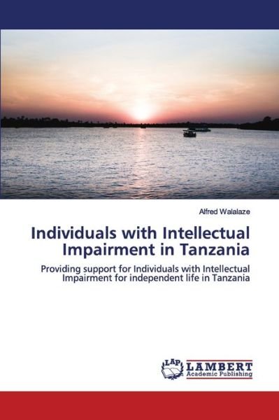 Cover for Walalaze · Individuals with Intellectual (Book) (2020)