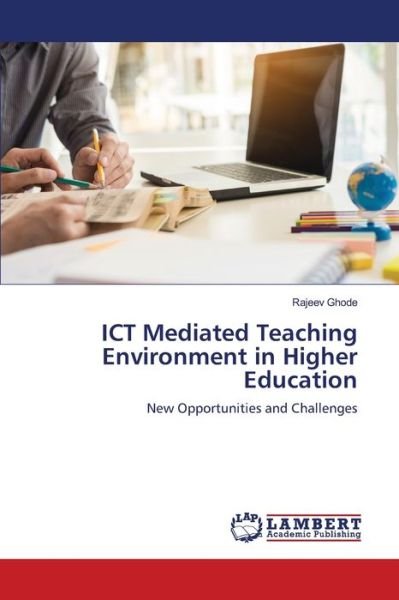 Cover for Ghode · ICT Mediated Teaching Environment (Bok) (2020)