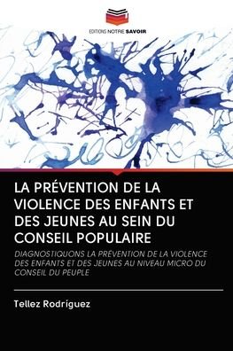 Cover for Rodríguez · La Prévention De La Violence (Bog) (2020)