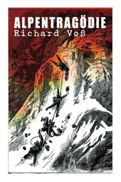 Cover for Richard Vo · Alpentrag die (Taschenbuch) (2018)