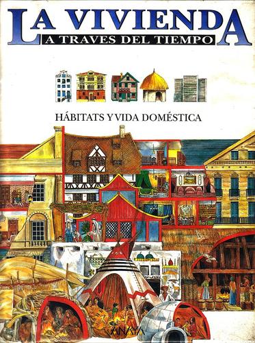 Cover for Fiona MacDonald · La vivienda (Book) [1a edition] (2000)