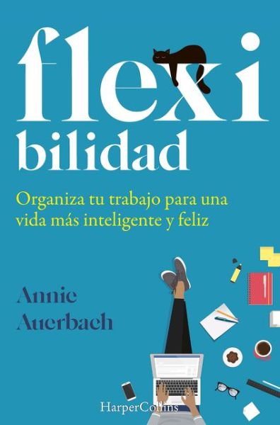 Cover for Annie Auerbach · Flex-ibilidad (Paperback Book) (2021)