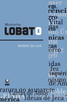 Cover for Monteiro Lobato · Mundo da Lua (Paperback Book) (2022)