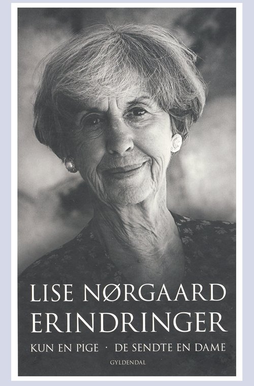 Cover for Lise Nørgaard · Erindringer (Hardcover Book) [1er édition] (2012)
