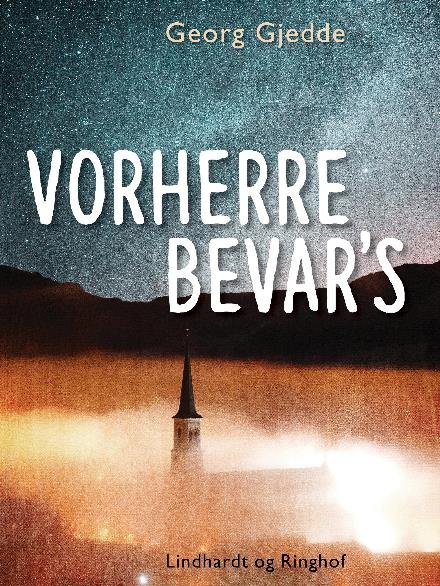 Cover for Georg Gjedde · Vorherre bevar's (Sewn Spine Book) [2e uitgave] (2017)