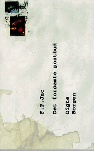Cover for F. P. Jac · Det forsømte postbud (Book) [1th edição] (1998)