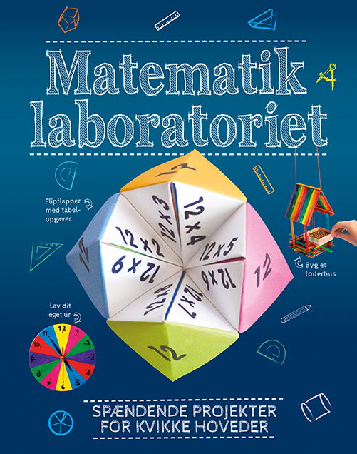 Matematik-laboratoriet (Indbundet Bog) [1. udgave] (2023)