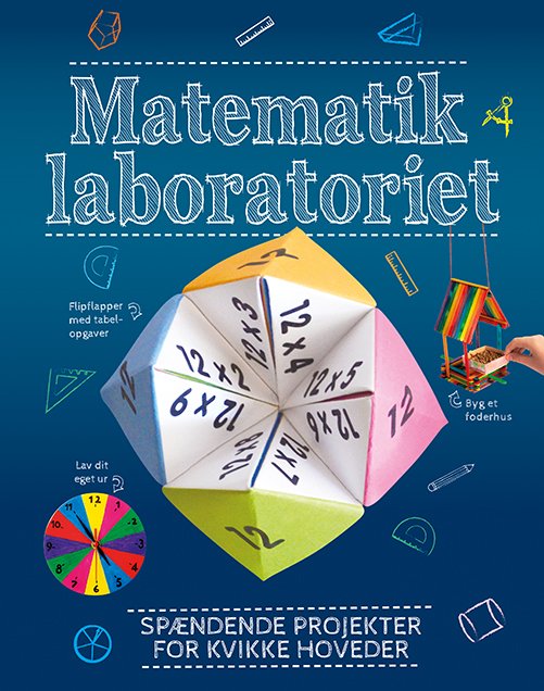 Matematik-laboratoriet -  - Bøger - Gad Børnebøger - 9788762741973 - 17. marts 2023