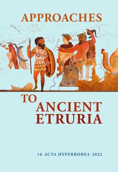 Cover for Mette Moltesen · Approaches to Ancient Etruria (Paperback Book) (2022)